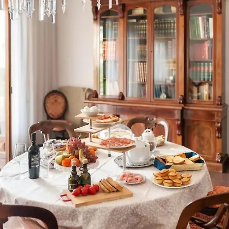 Errico E By Vivimy Bed & Breakfast